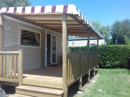 Location Mobil Home ****