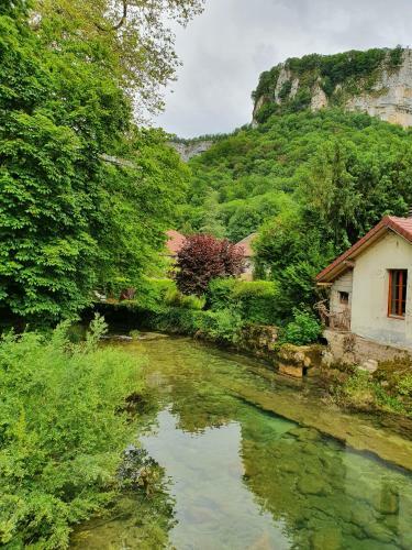Apartamento G�te Du Moulin