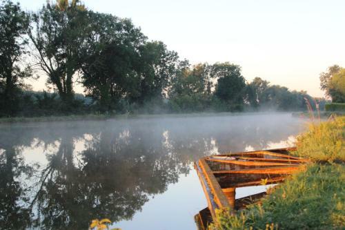 Bed & Breakfast La Chaumi�re Du Tordoir