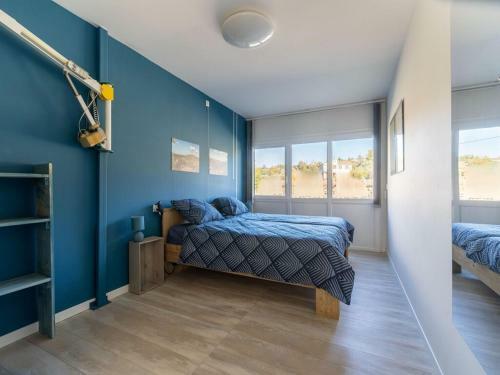 Sunny Holiday Home In Les Vans With Terrace
