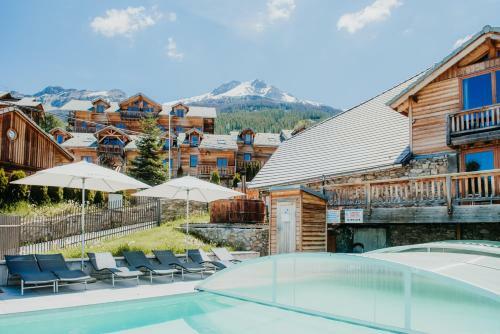 Aparthotel R�sidence Sun�lia Les Logis D'orres