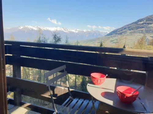 Apartamento Agence Des Orres - Le Belv�d�re - B1013