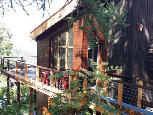 La Sauvagine B&B Skis Aux Pieds