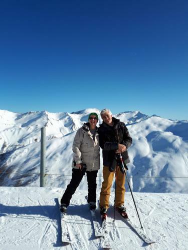 La Sauvagine B&B Skis Aux Pieds