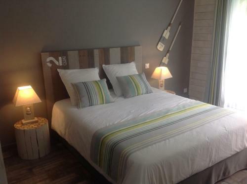 Bed & Breakfast Les Rives Du Bassin