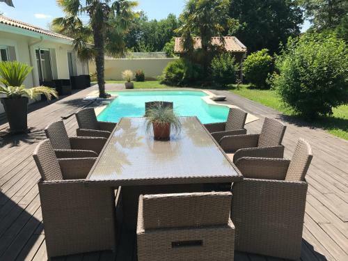Bed & Breakfast Les Rives Du Bassin