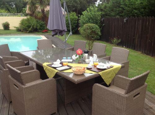 Bed & Breakfast Les Rives Du Bassin