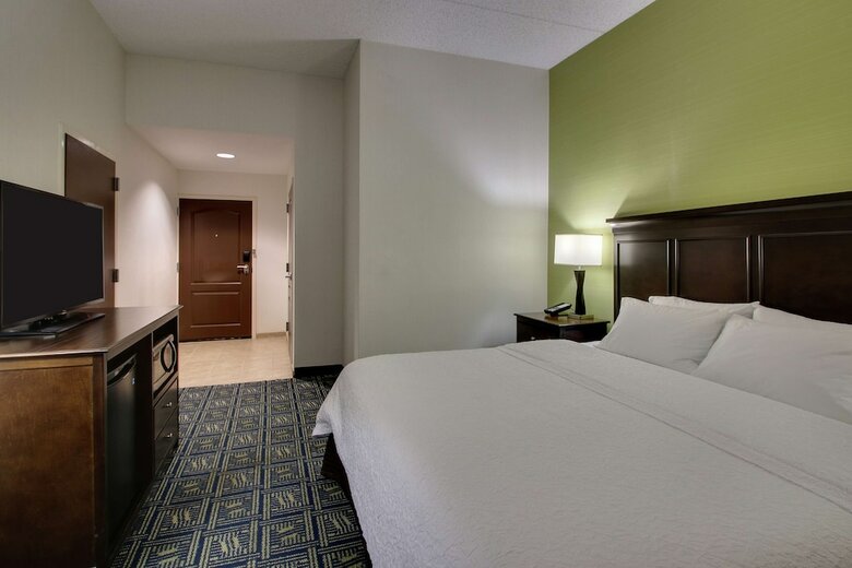 Hotel Hampton Inn Dubois