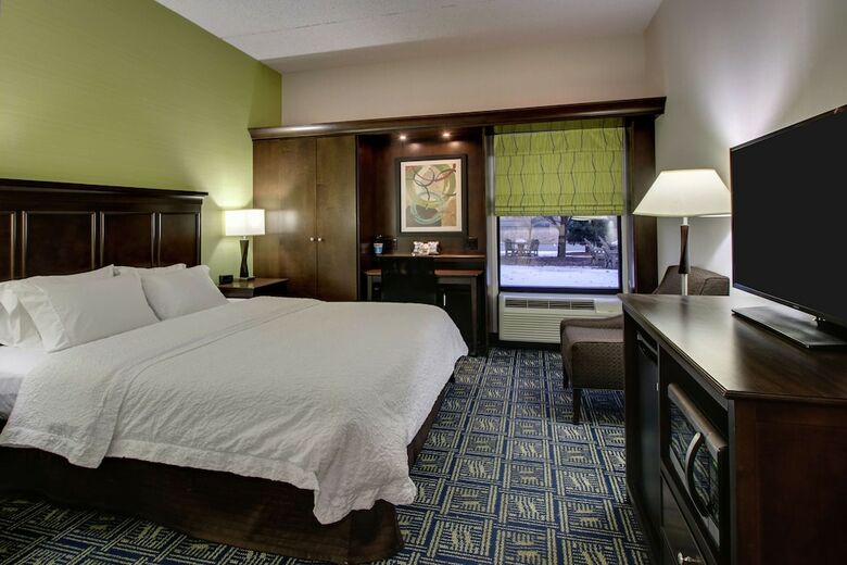 Hotel Hampton Inn Dubois