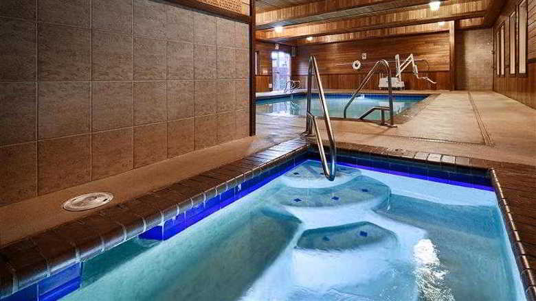 Hotel Best Western University Inn And Suites