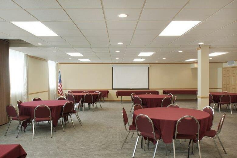 Hotel Best Western Syracuse Airport Inn
