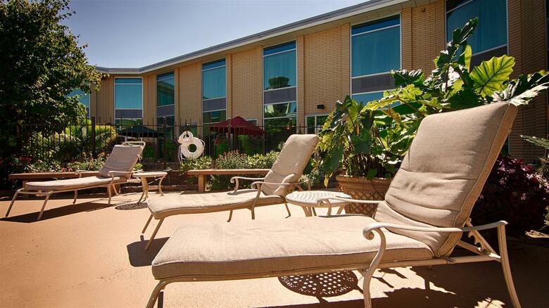 Hotel Best Western Syracuse Airport Inn