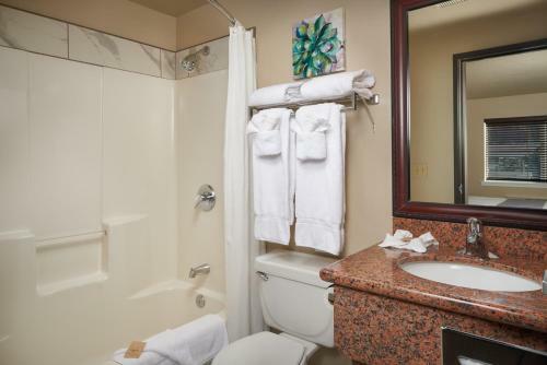 Hotel The Garibaldi House Inn And Suites