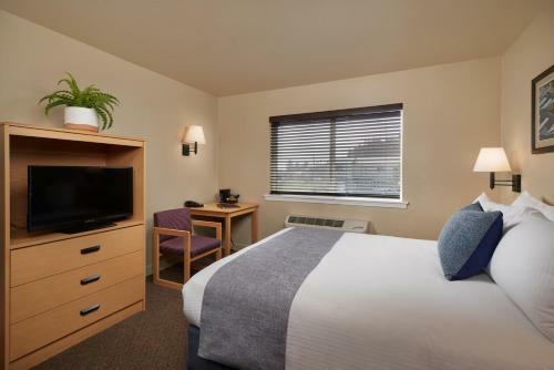 Hotel The Garibaldi House Inn And Suites