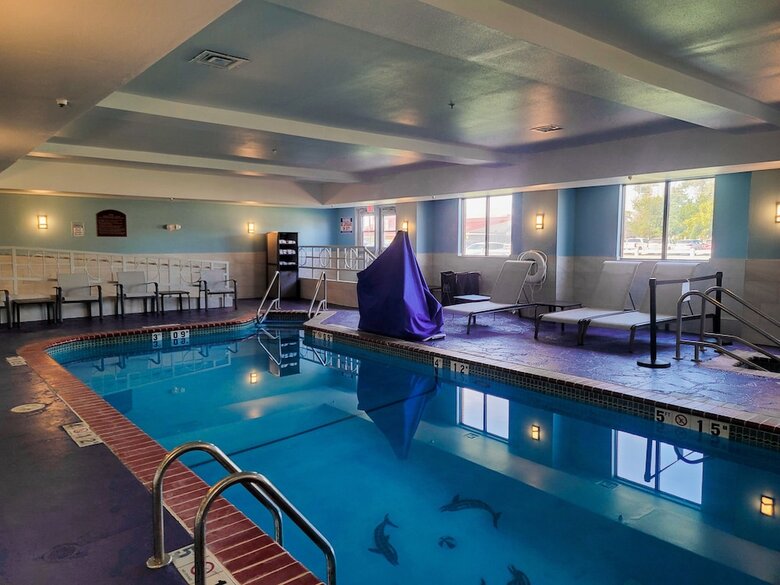 Hotel Holiday Inn Express Enid-highway 412