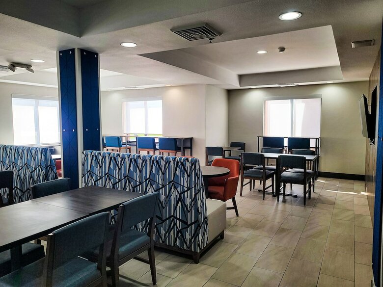 Hotel Holiday Inn Express Enid-highway 412