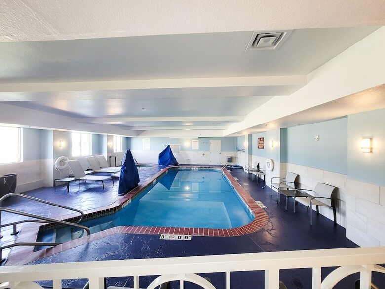 Hotel Holiday Inn Express Enid-highway 412