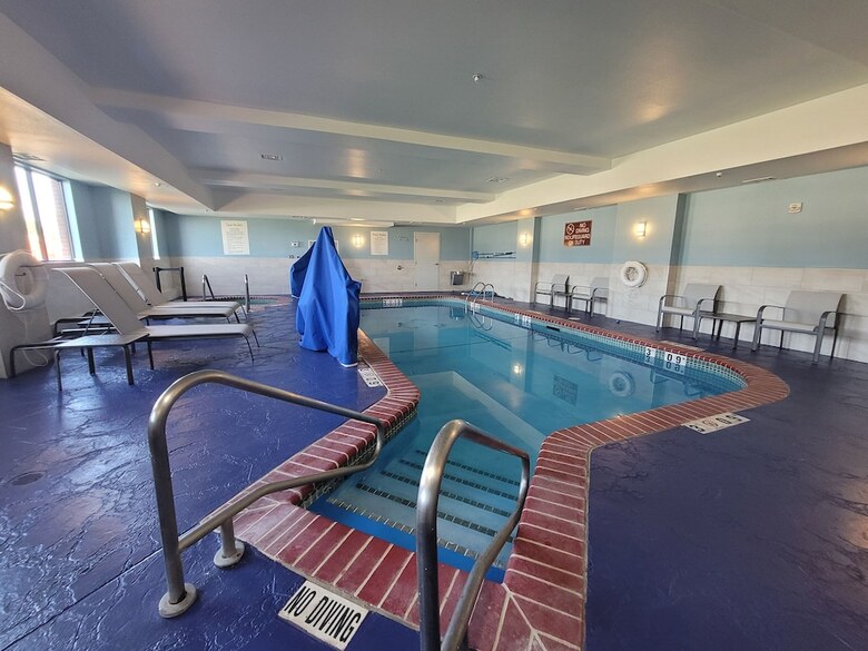 Hotel Holiday Inn Express Enid-highway 412