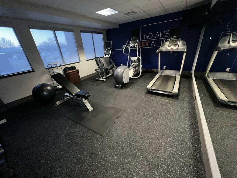 Hotel Holiday Inn Express Enid-highway 412