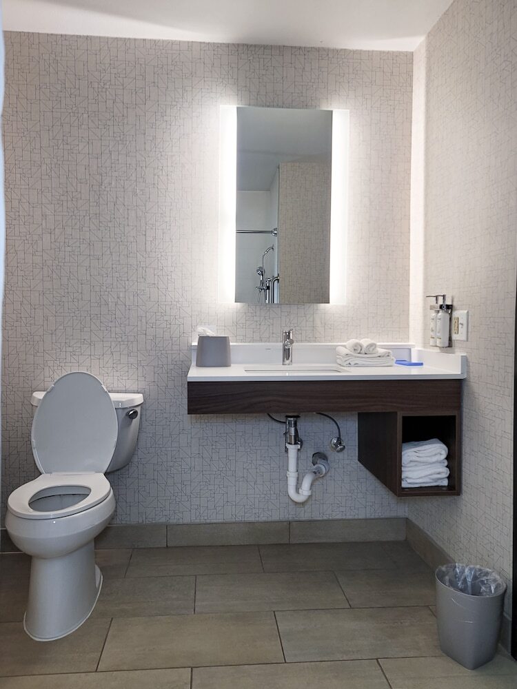 Hotel Holiday Inn Express Enid-highway 412
