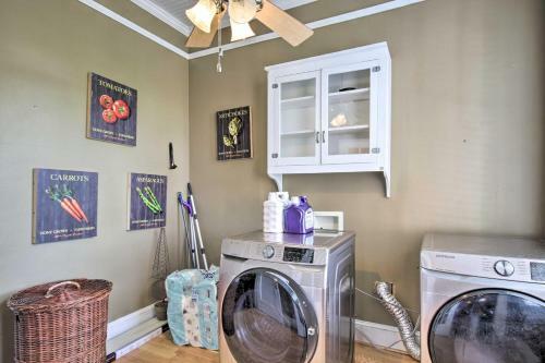 Historical Villa Less Than 1 Mi To Downtown Anderson!