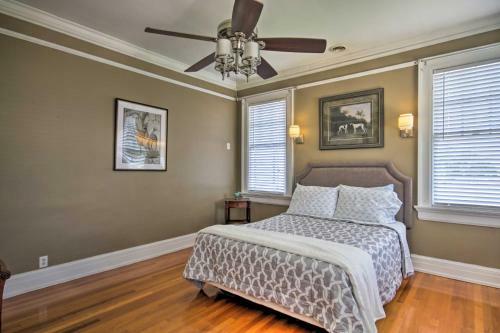Historical Villa Less Than 1 Mi To Downtown Anderson!