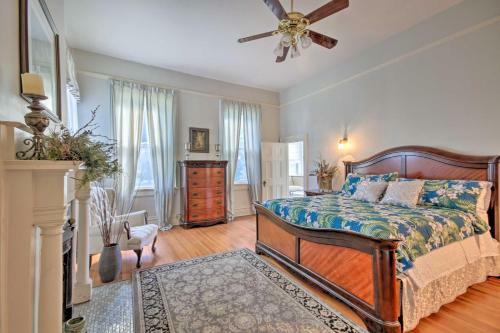 Exquisite Anderson Villa With Sunroom And Grill