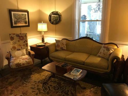 Bed & Breakfast Magnolia House & Gardens