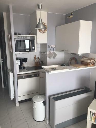 Apartamento Studio Residence Les Algues - Place Foch