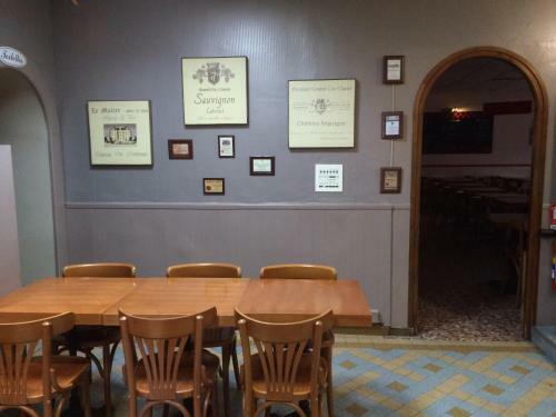 Hotel Les Voyageurs