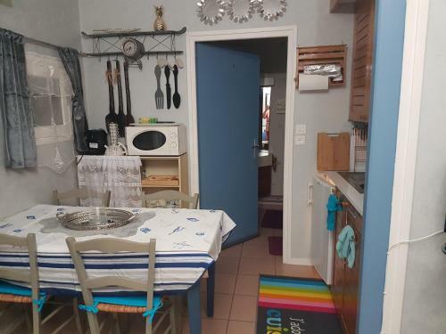 Apartamento Mon Petit Paradis