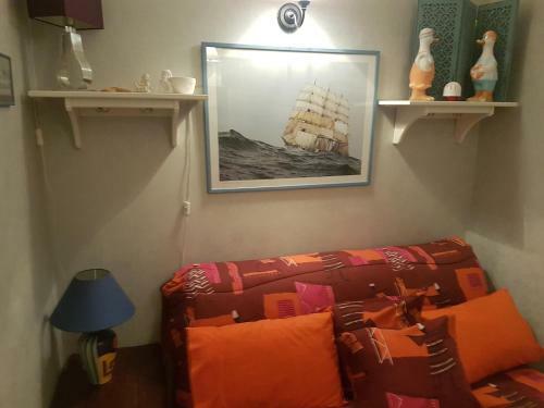 Apartamento Mon Petit Paradis