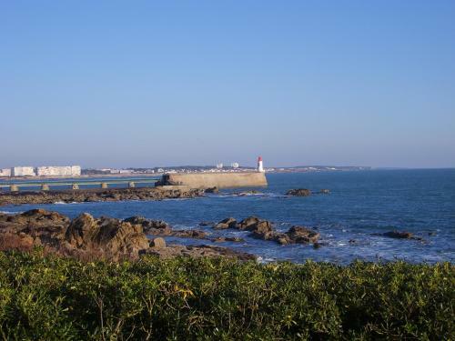 Apartamento Charmante Maison � 30 M de La Mer