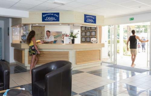 Apartamento Residence Thalassa