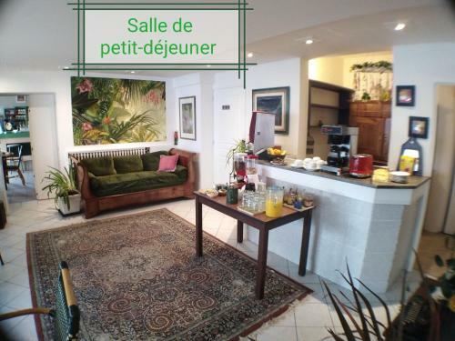 Hotel Le Vent Des Globes
