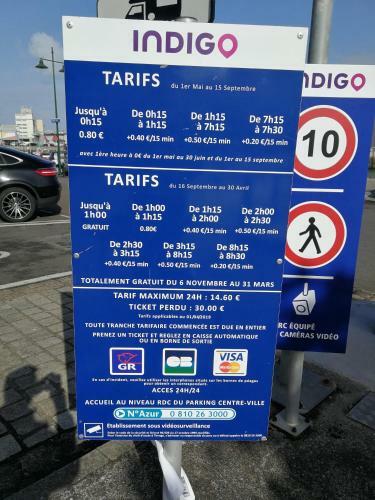 Apartamento Sur Le Port