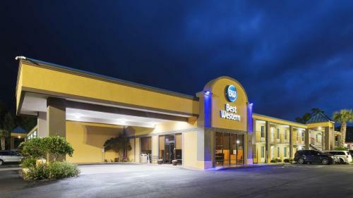 Hotel Best Western Of Walterboro