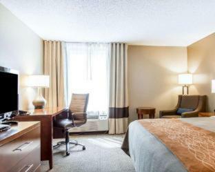 Hotel Comfort Inn North/polaris