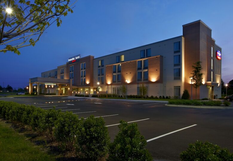 Hotel Springhill Suites Ewing Township Princeton South