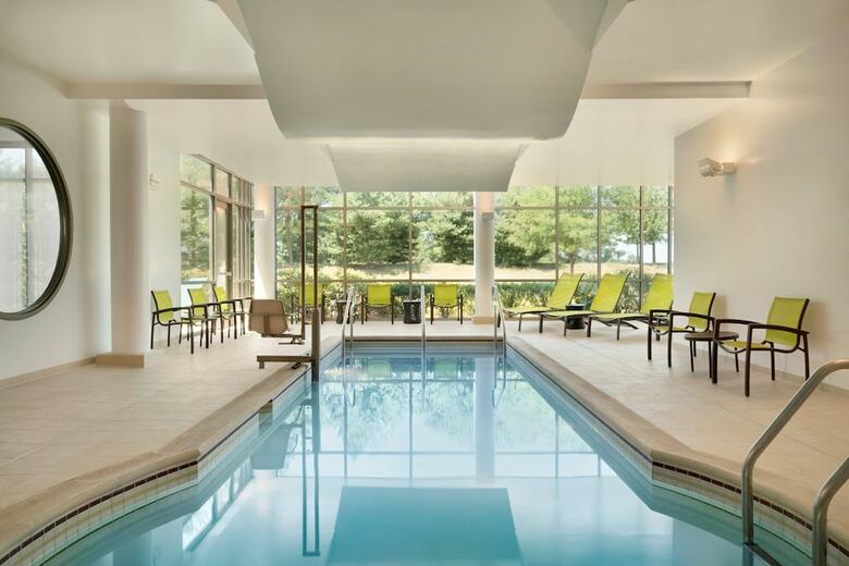 Hotel Springhill Suites Ewing Township Princeton South