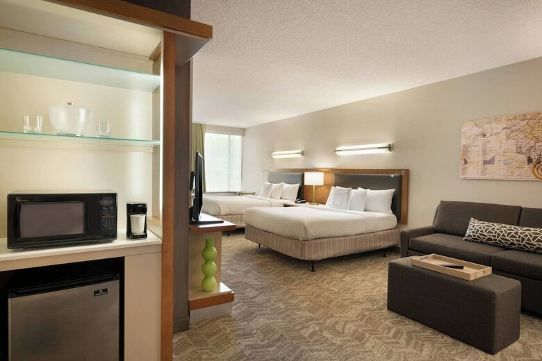 Hotel Springhill Suites Ewing Township Princeton South