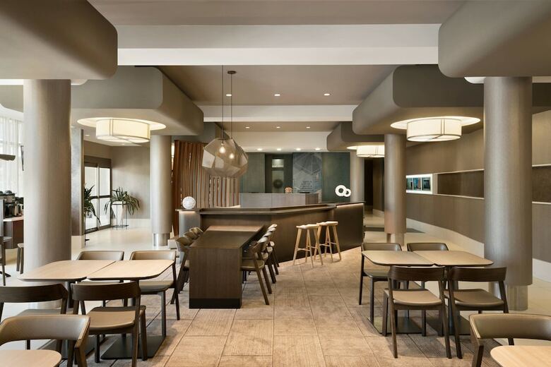 Hotel Springhill Suites Ewing Township Princeton South