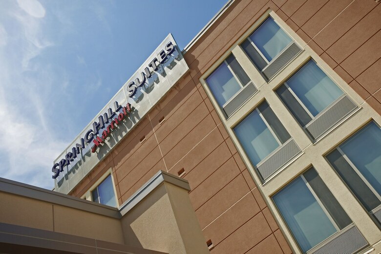 Hotel Springhill Suites Ewing Township Princeton South