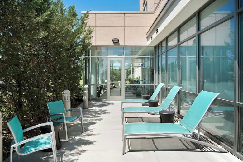 Hotel Springhill Suites Ewing Township Princeton South