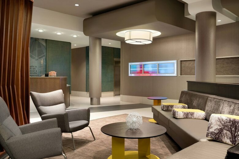 Hotel Springhill Suites Ewing Township Princeton South