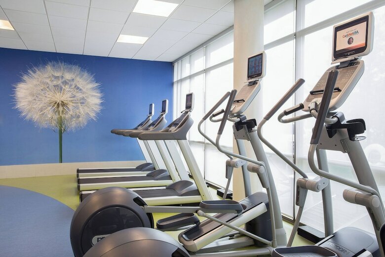 Hotel Springhill Suites Ewing Township Princeton South