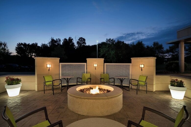 Hotel Springhill Suites Ewing Township Princeton South