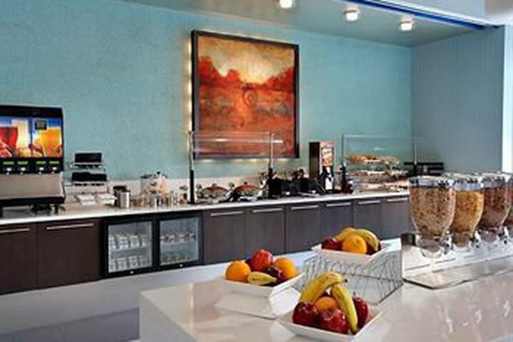 Hotel Springhill Suites Ewing Township Princeton South