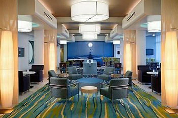 Hotel Springhill Suites Ewing Township Princeton South