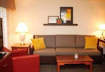 Hotel Residence Inn By Marriott Dayton Troy